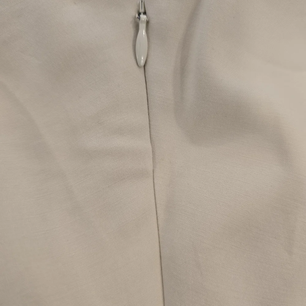 A.L.C. Charlotte Cream Dress Size 8 Nwot. - Picture 15 of 16
